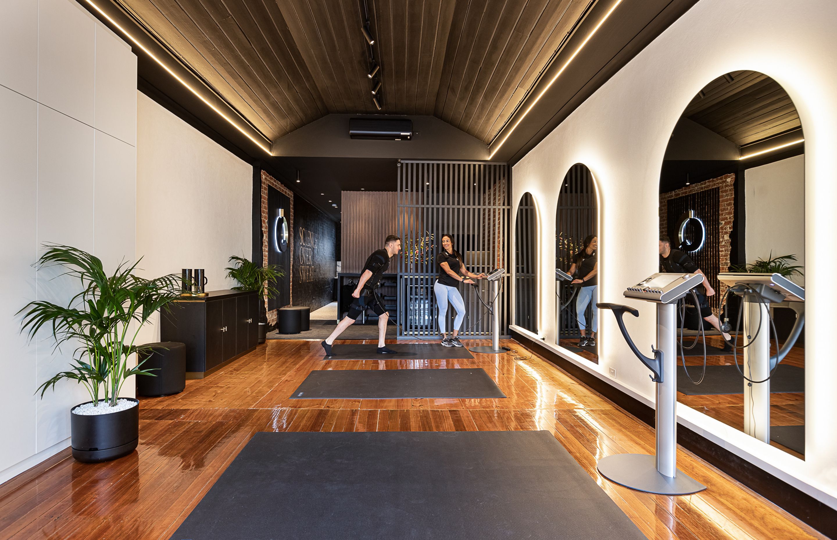 Volt Fitness