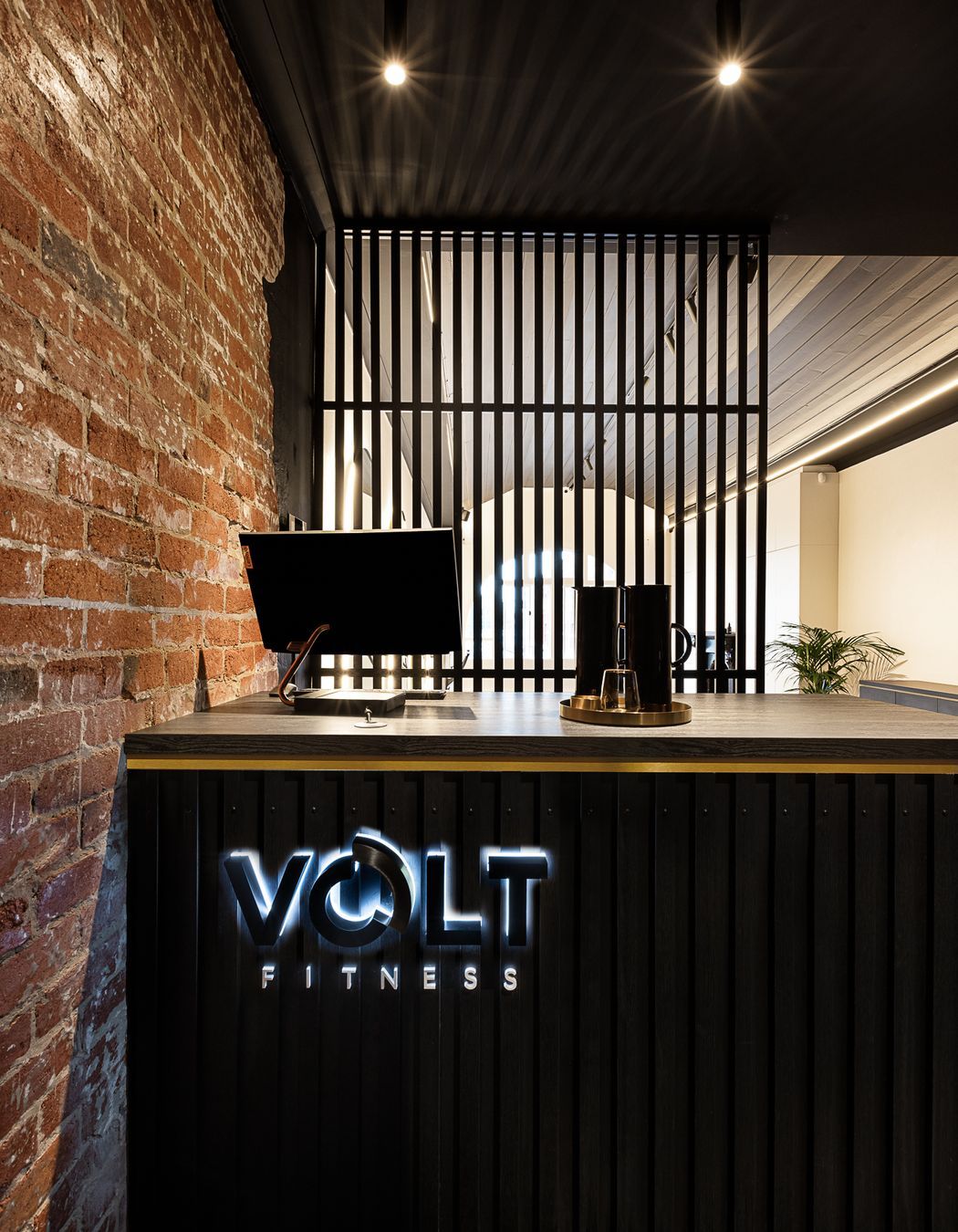 Volt Fitness