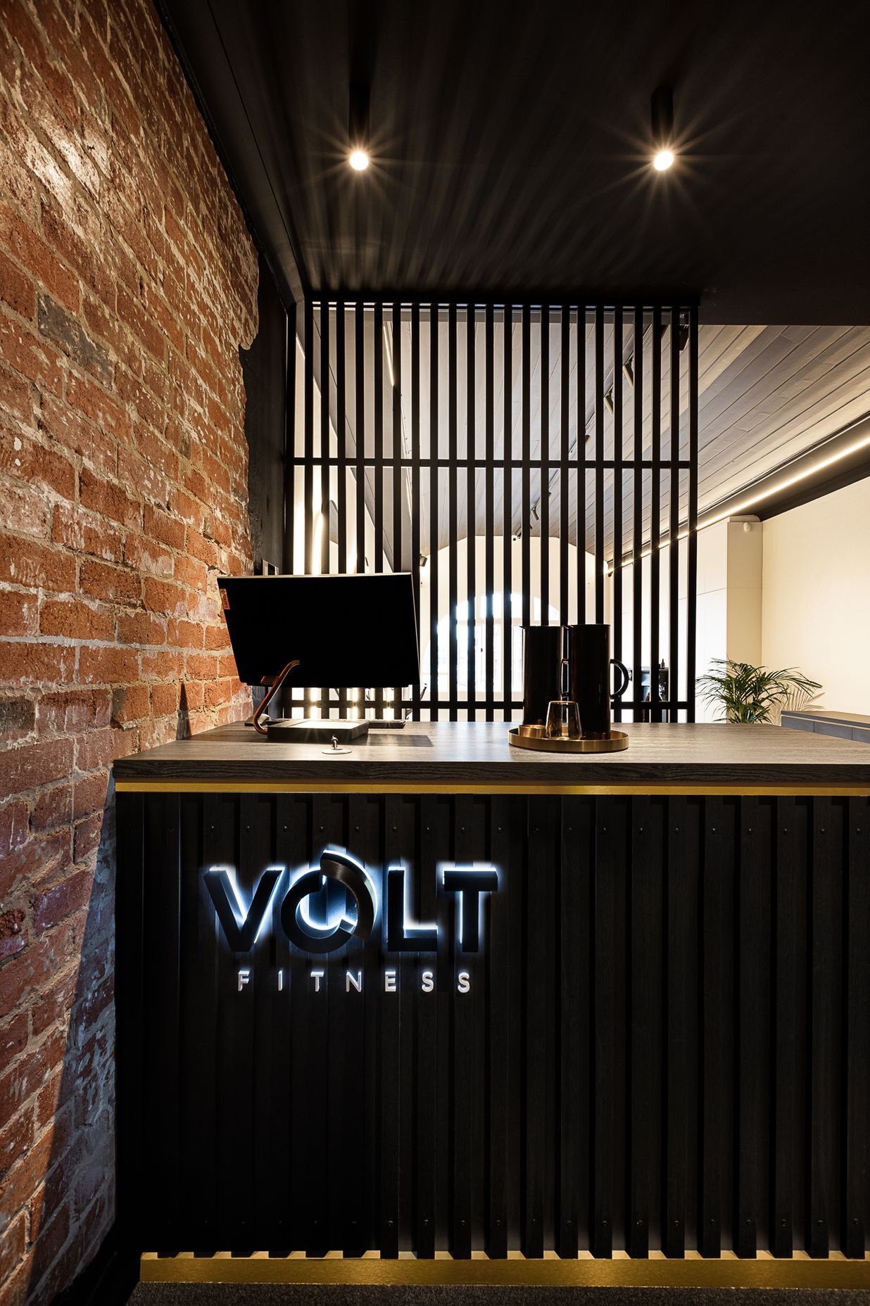 Volt Fitness