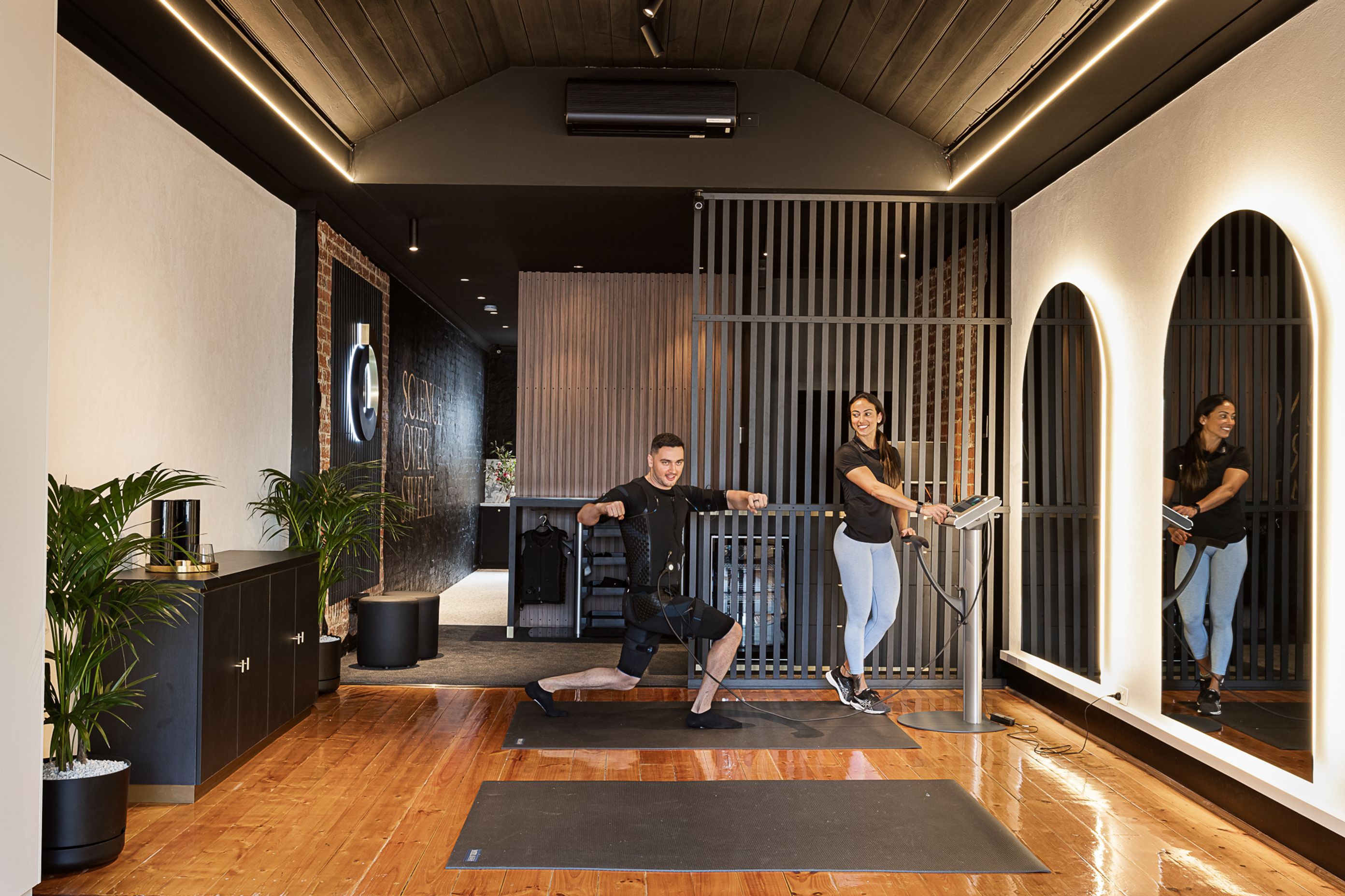 Volt Fitness
