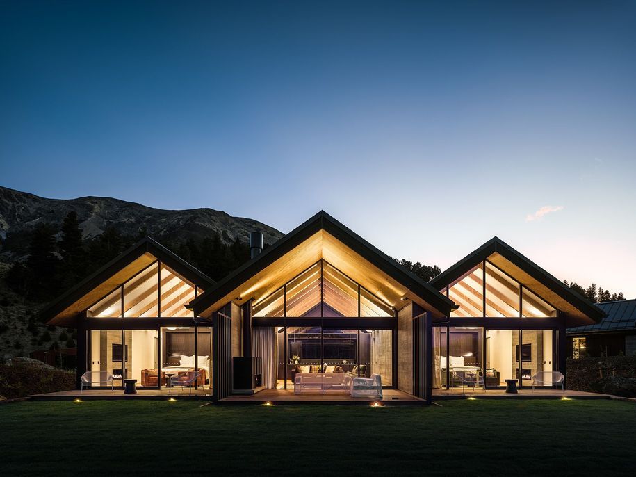 Flockhill Villas