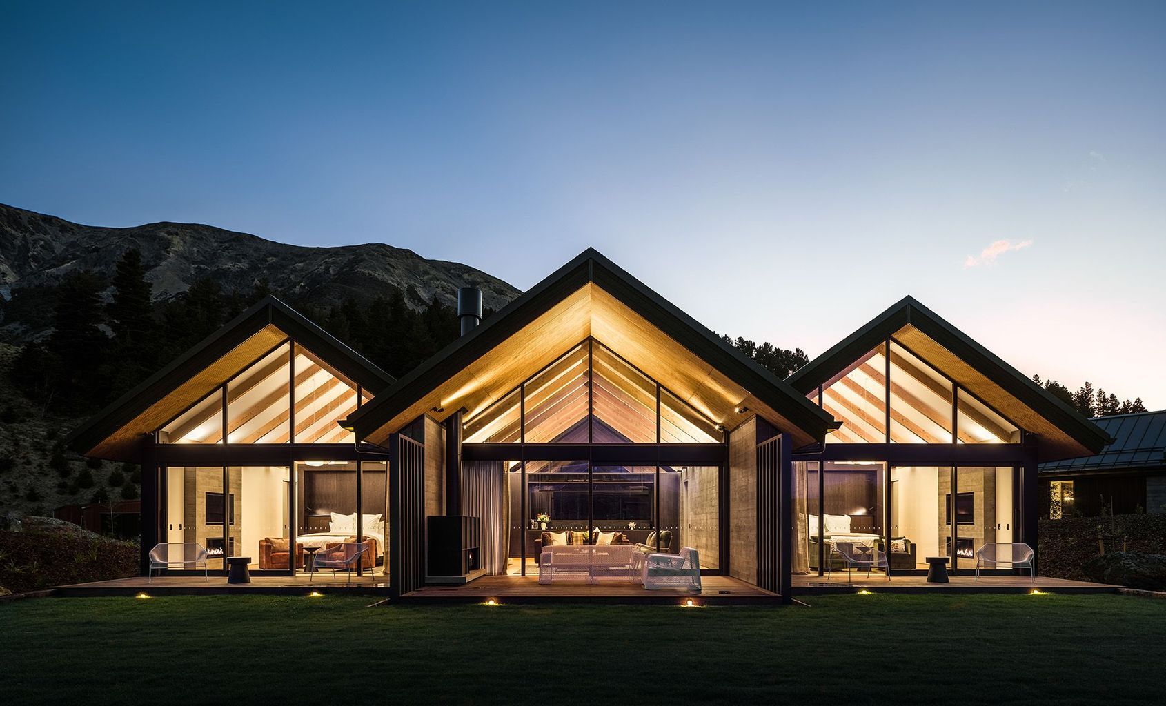 Flockhill Villas
