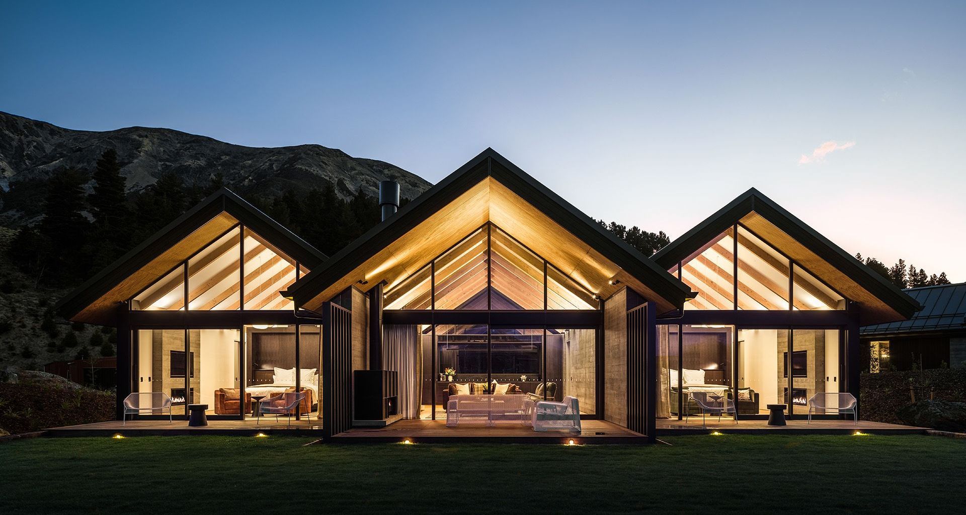 Flockhill Villas