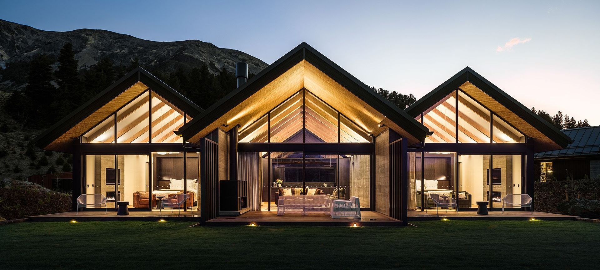 Flockhill Villas