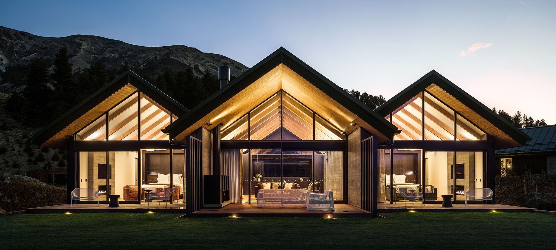 Flockhill Villas