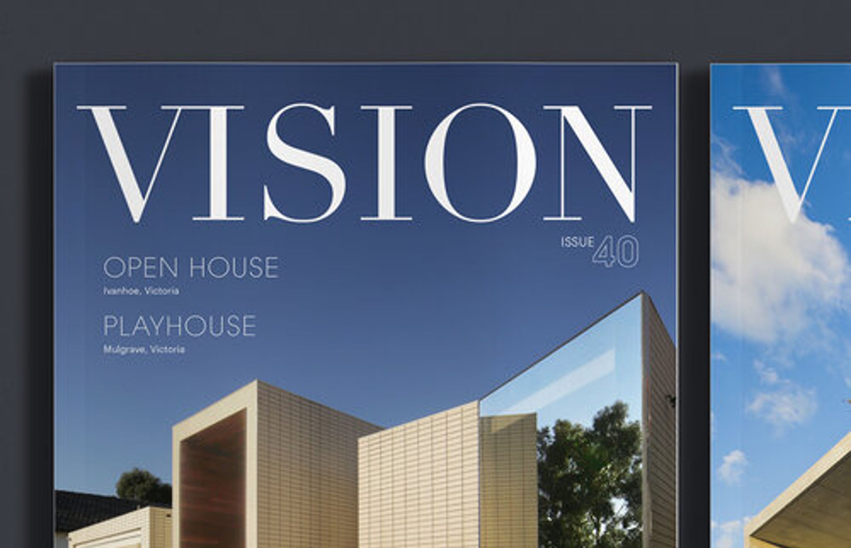 Vision Magazine