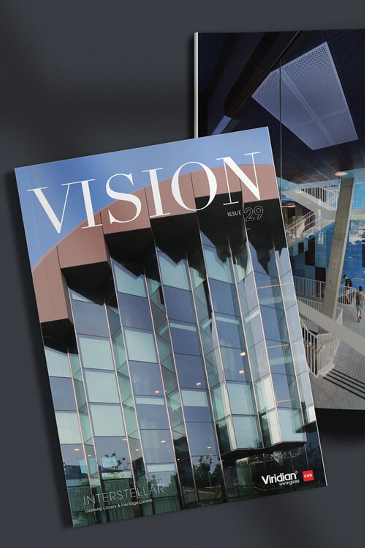 Vision Magazine