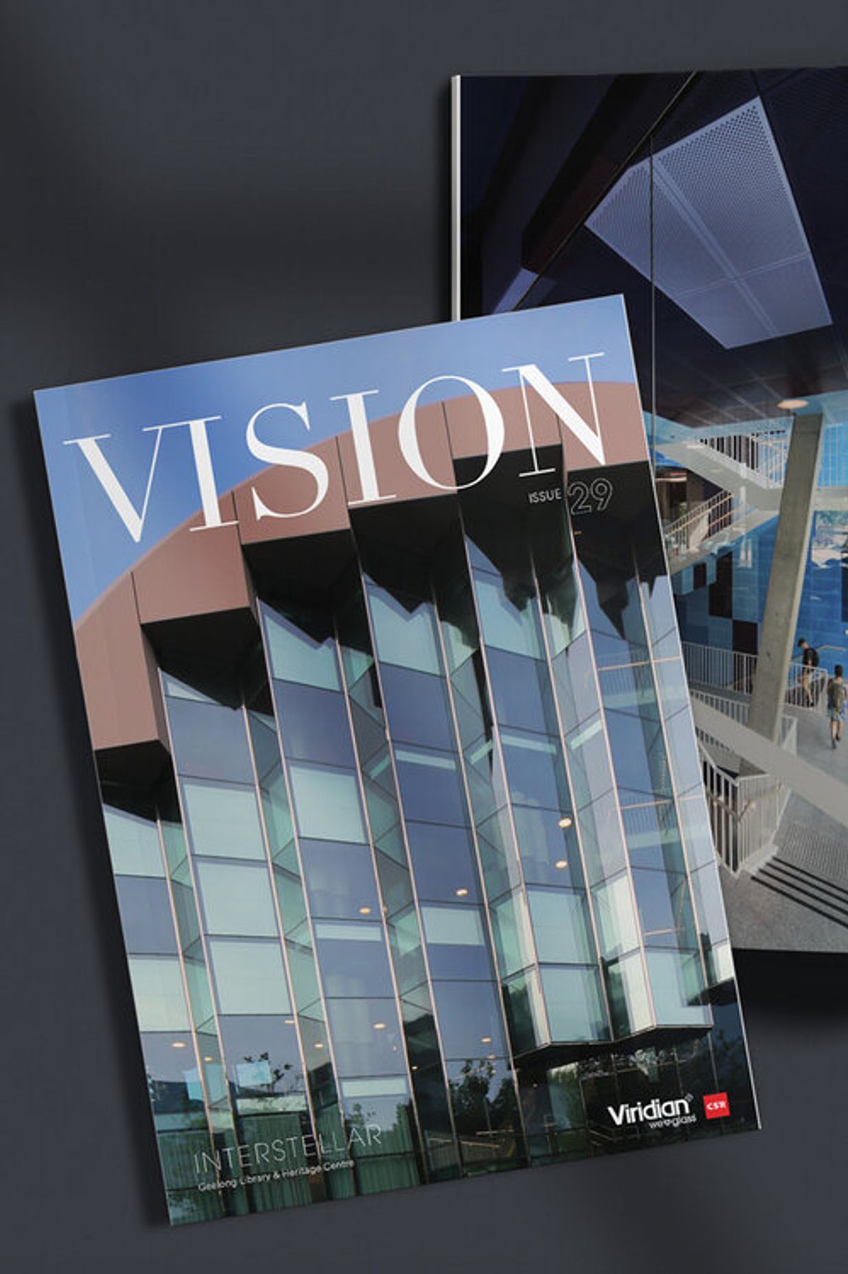 Vision Magazine
