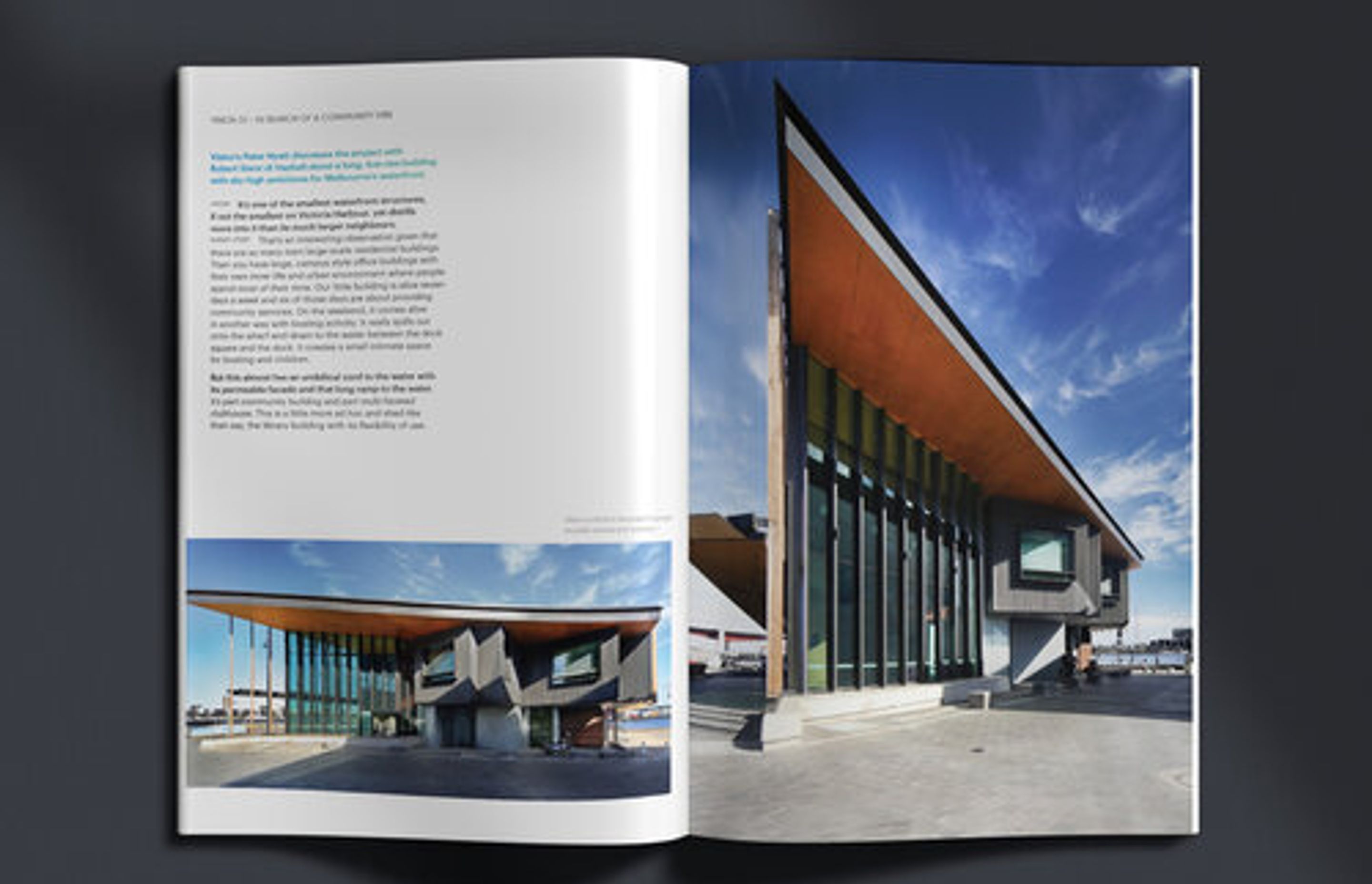 Vision Magazine