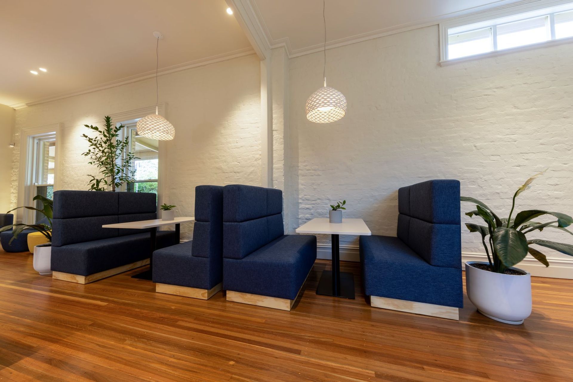 Ruyton Girls' School - Staff Room