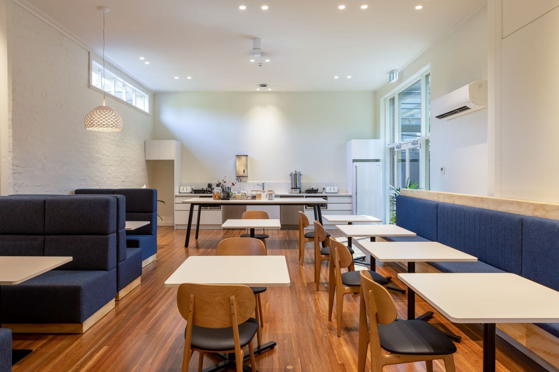 Ruyton Girls' School - Staff Room