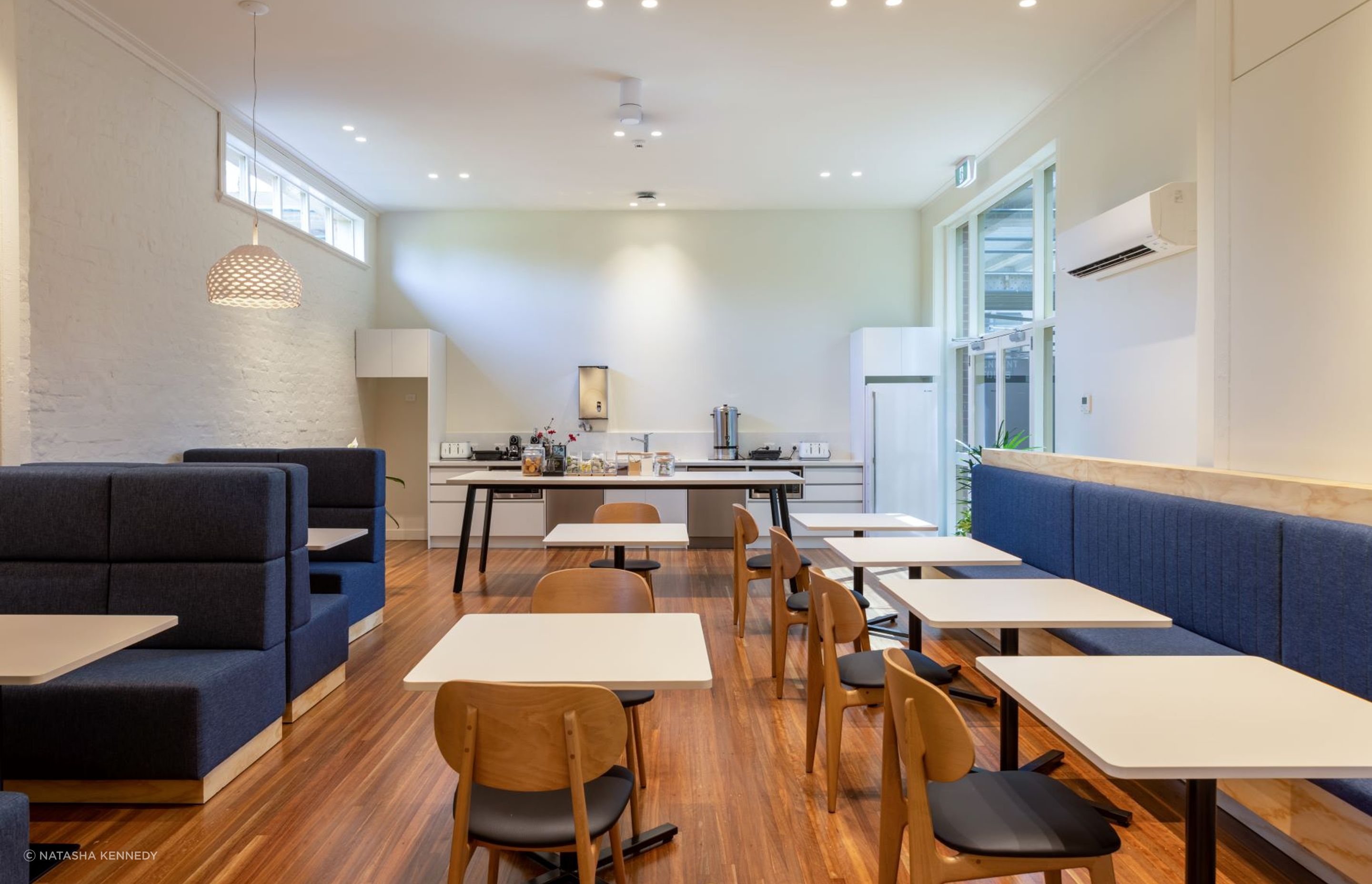 Ruyton Girls' School - Staff Room