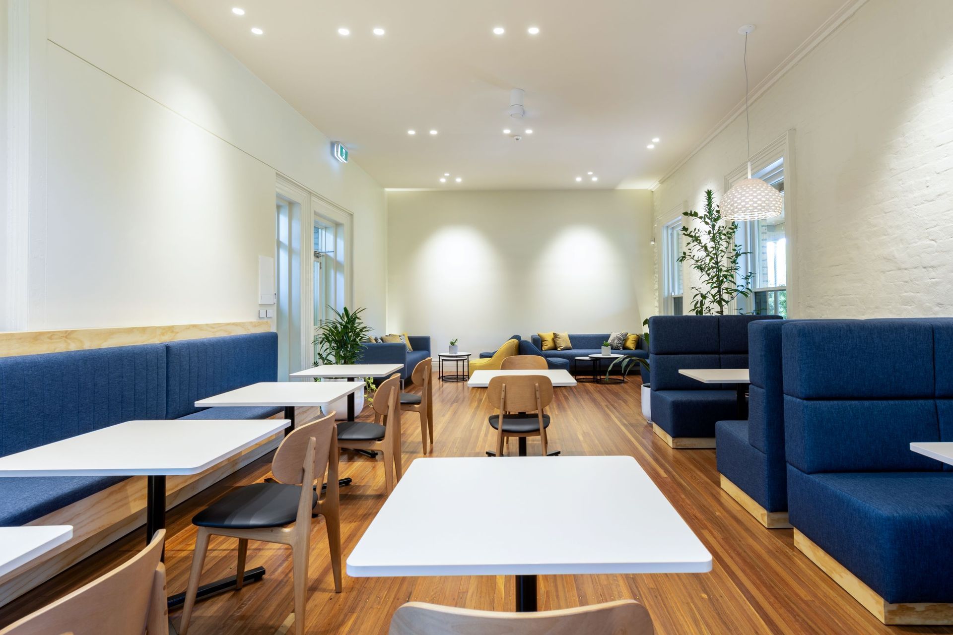 Ruyton Girls' School - Staff Room