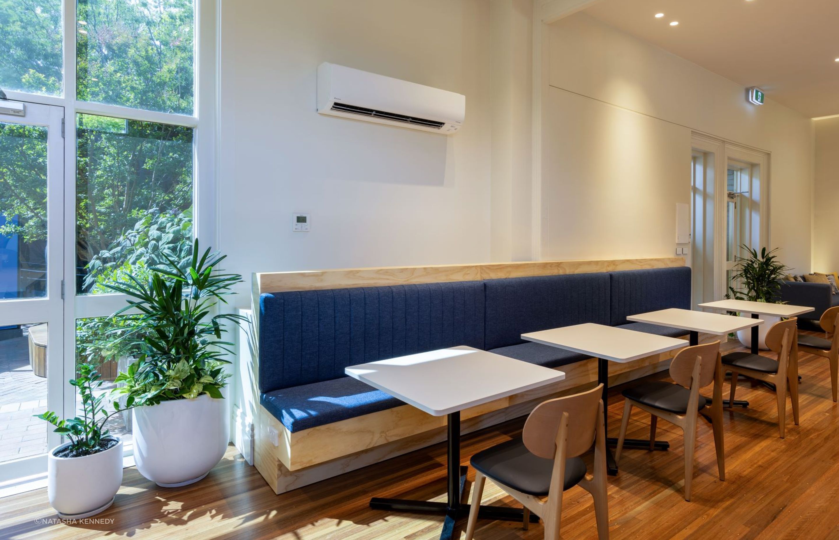 Ruyton Girls' School - Staff Room