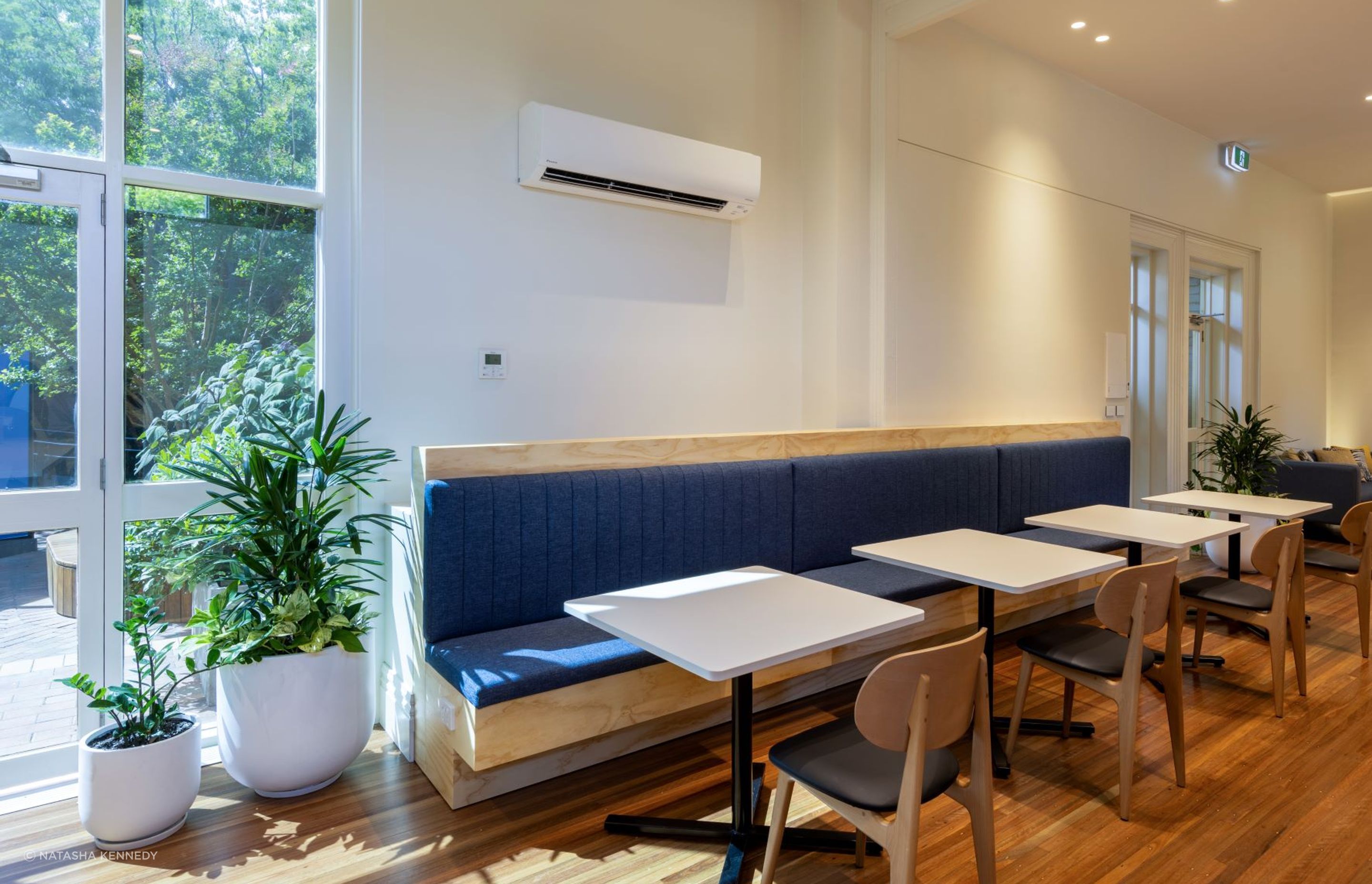 Ruyton Girls' School - Staff Room