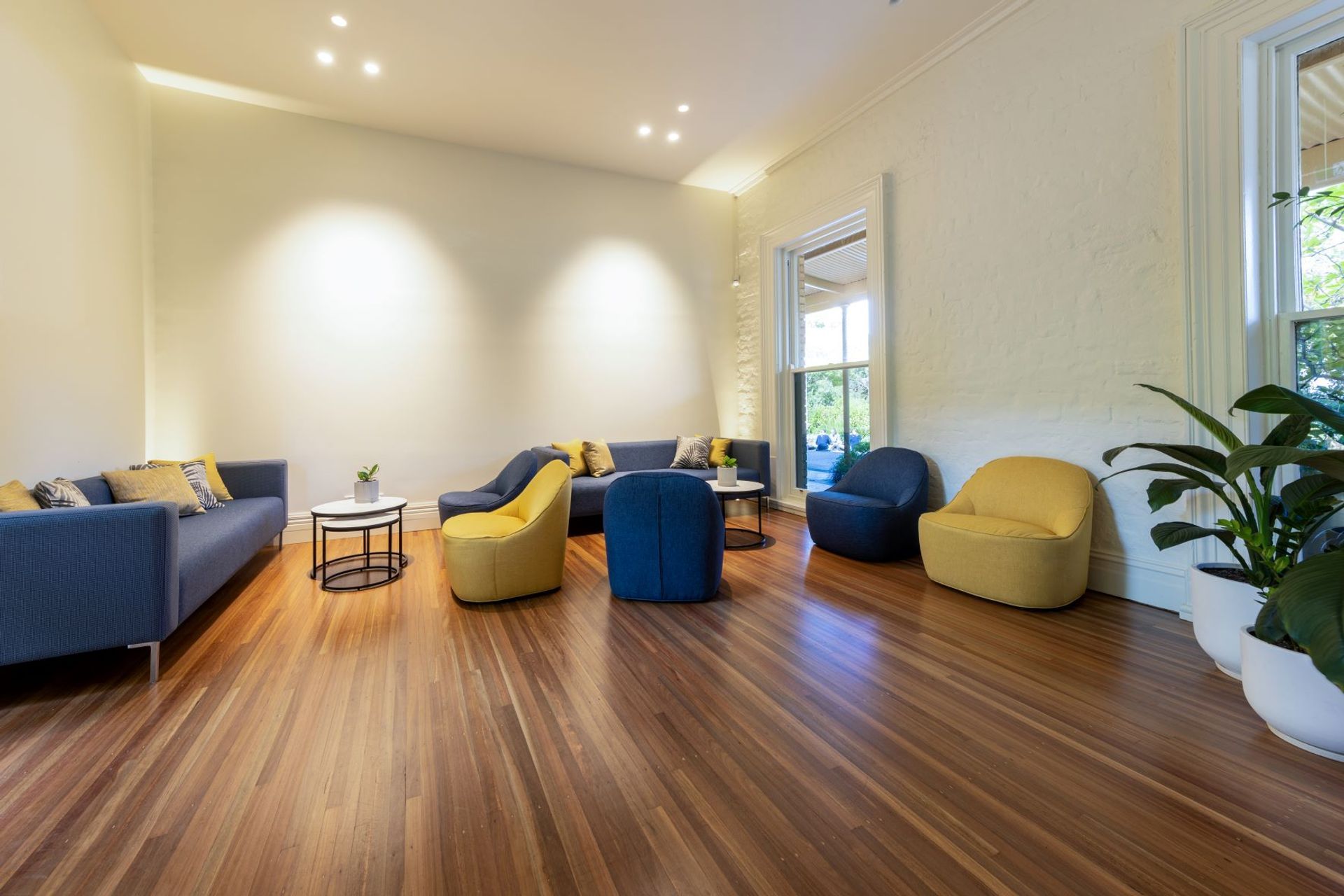 Ruyton Girls' School - Staff Room