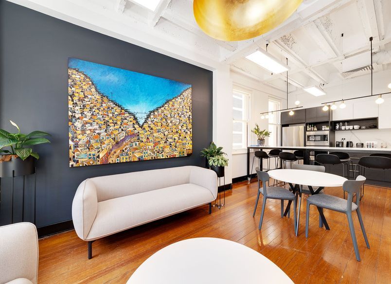 Stamford Capital Office