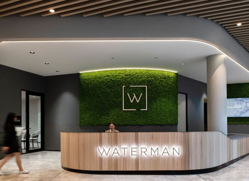 Waterman Business Centre