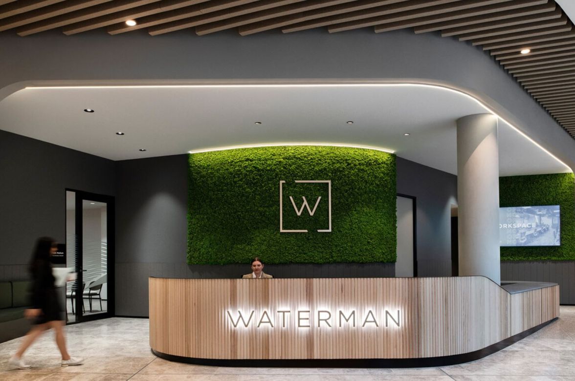 Waterman Business Centre