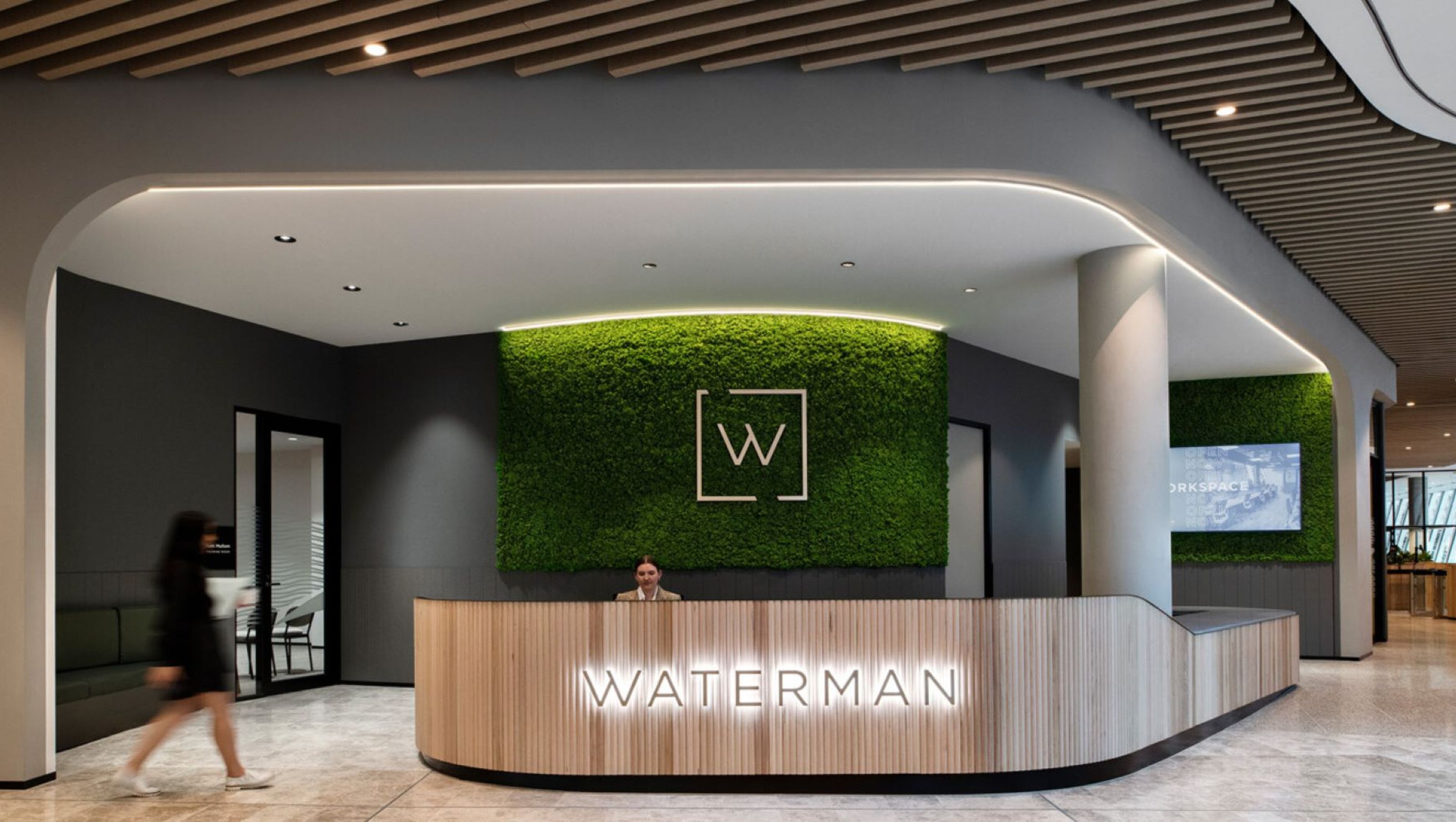 Waterman Business Centre