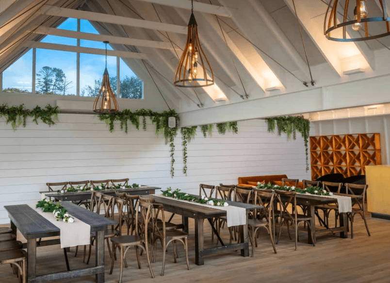 Abel Estate | Wedding Venue