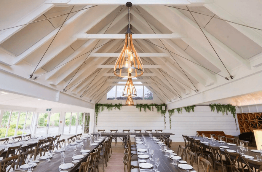 Abel Estate | Wedding Venue
