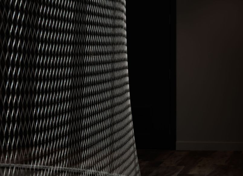 Wellington City Mission - Whakamaru X-Tend Tensile Mesh