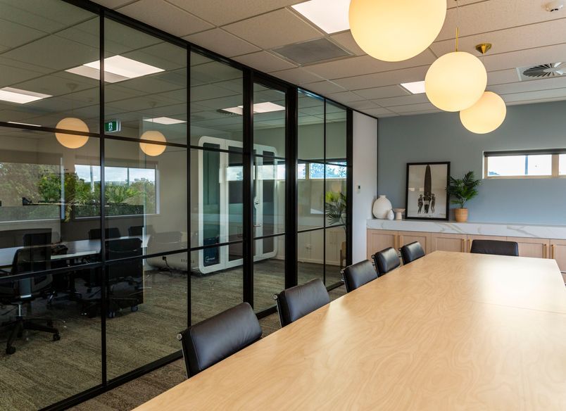 Barfoot & Thompson Whangaparaoa | Office Design and Fitout