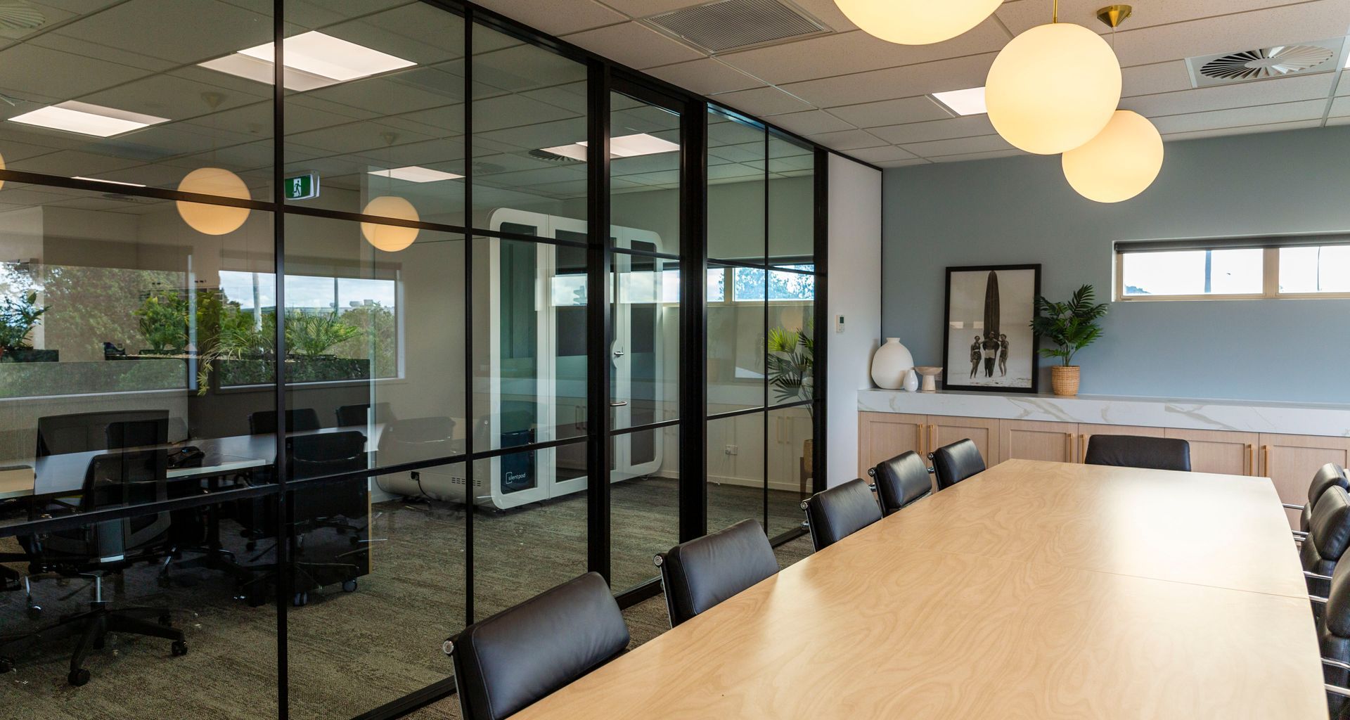 Barfoot & Thompson Whangaparaoa | Office Design and Fitout banner