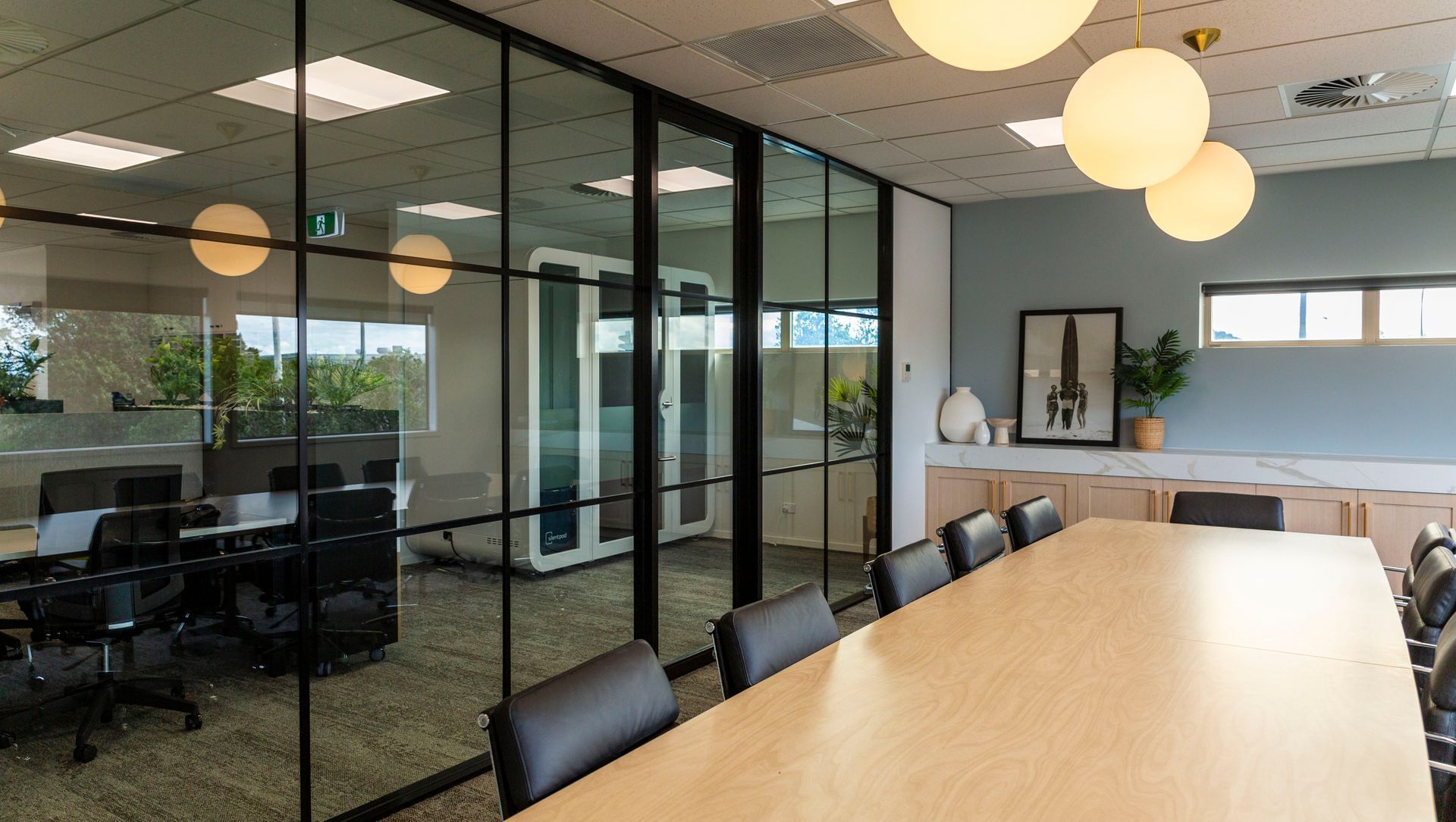 Barfoot & Thompson Whangaparaoa | Office Design and Fitout banner