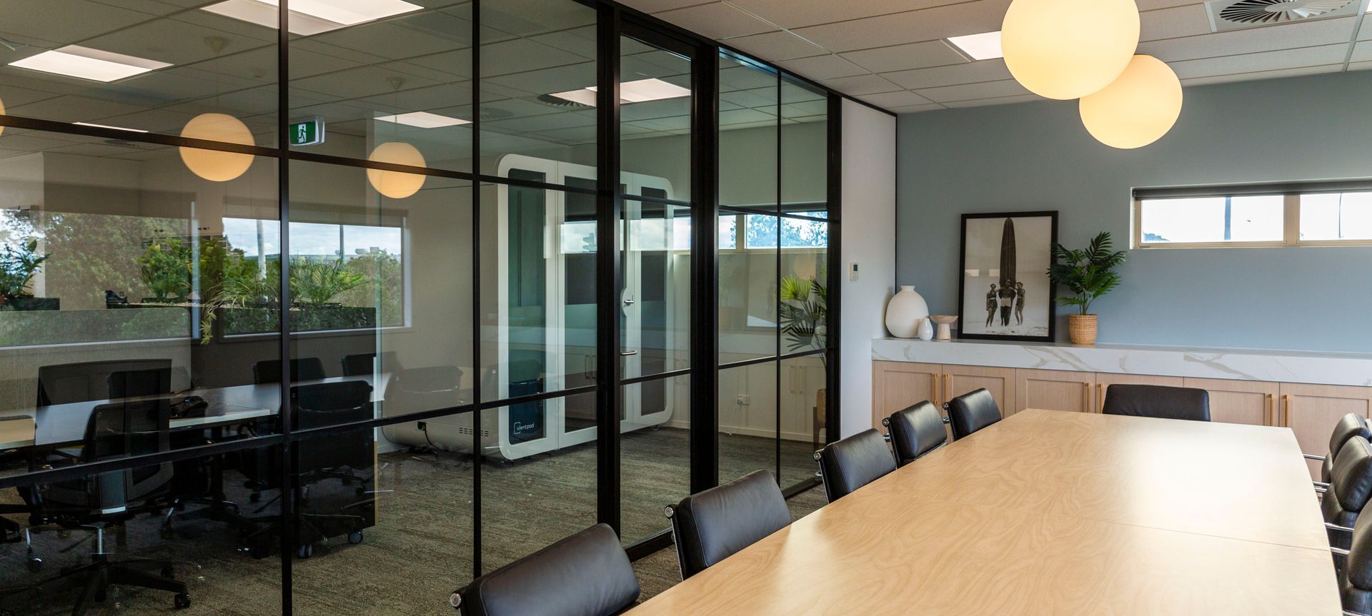 Barfoot & Thompson Whangaparaoa | Office Design and Fitout banner