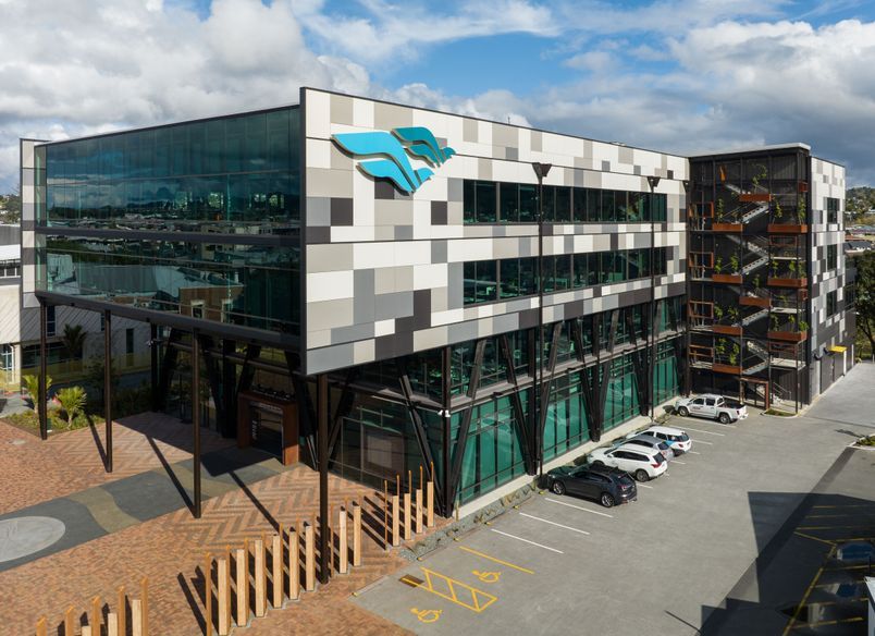Whangārei Civic Center