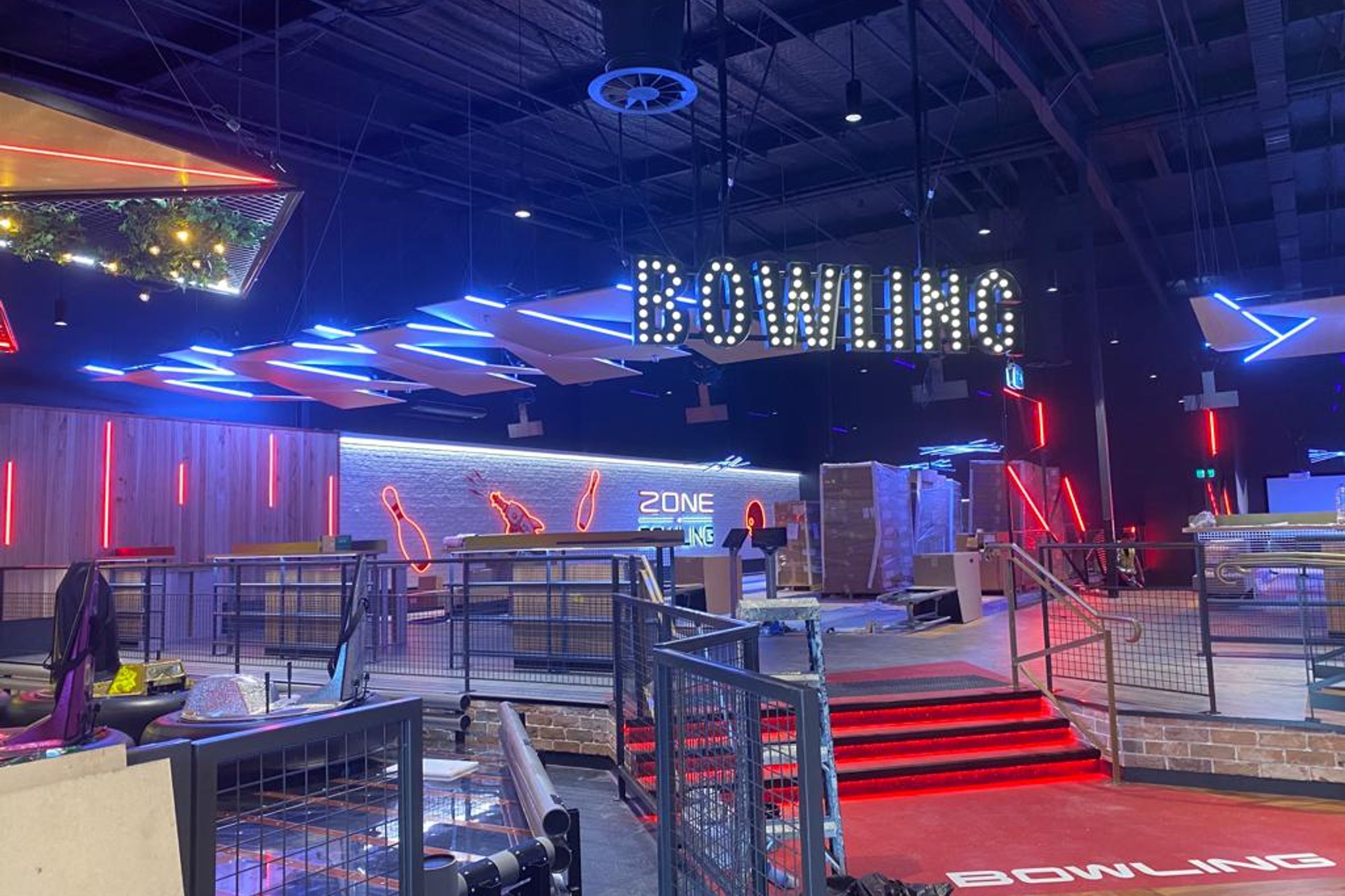 Zone Bowling | Henderson