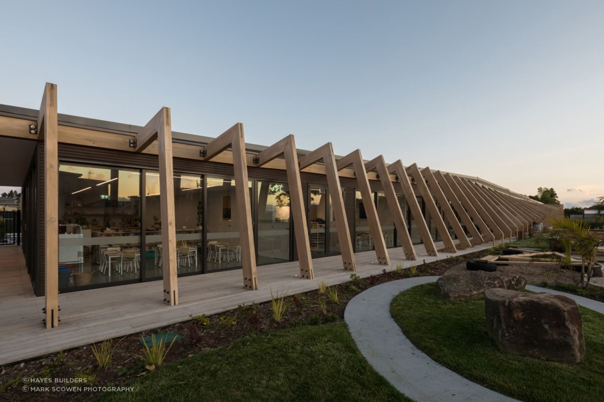 Whenuapai Childcare Centre