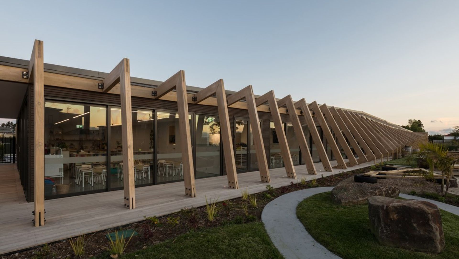 Whenuapai Childcare Centre banner