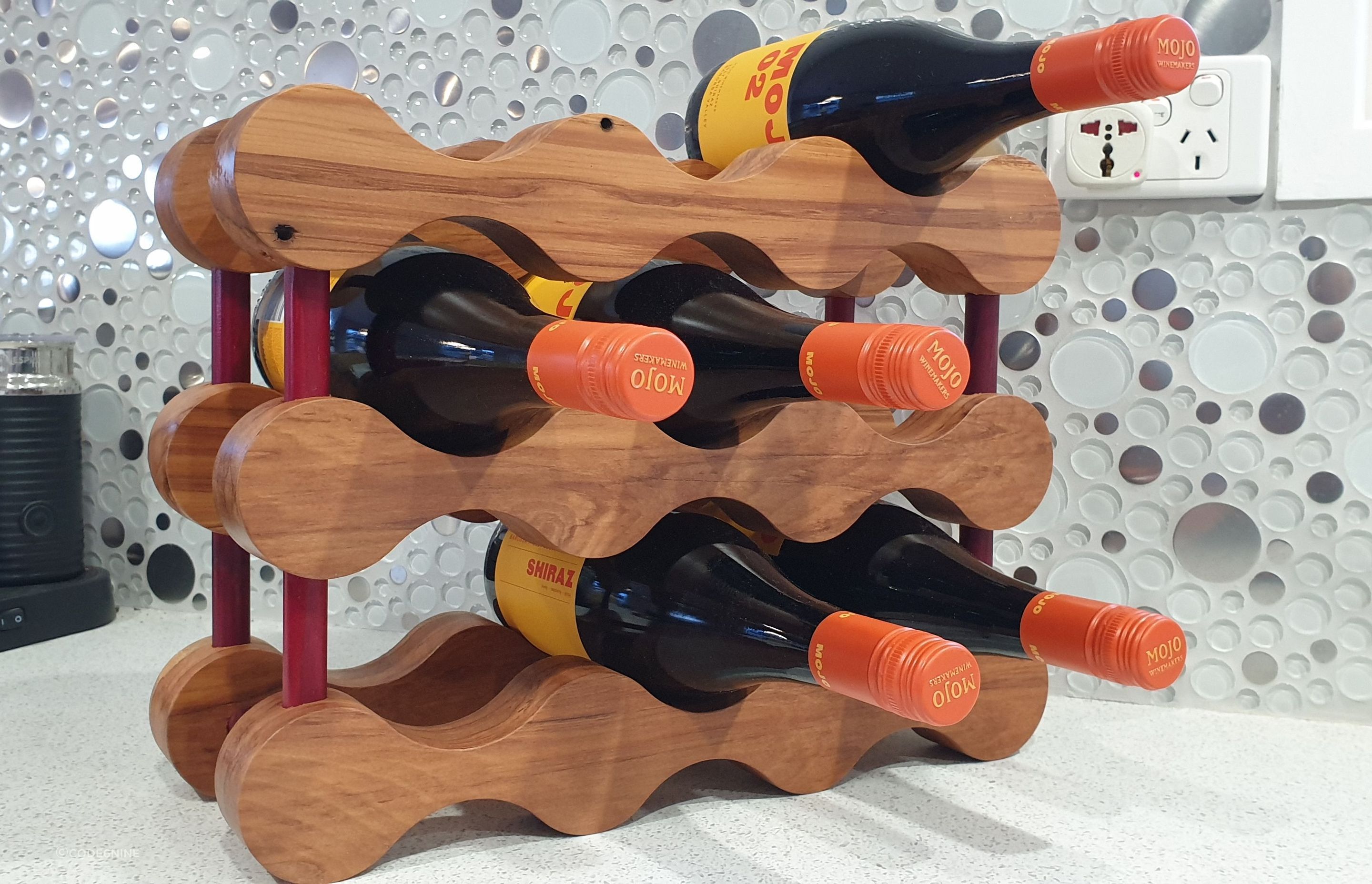 Wine Rack