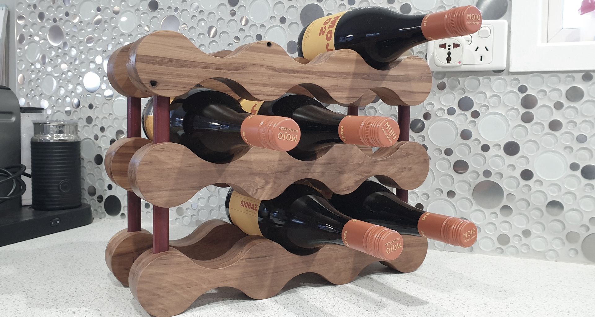 Wine Rack banner