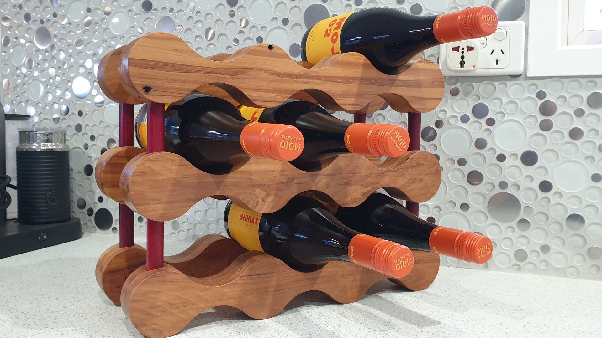 Wine Rack banner