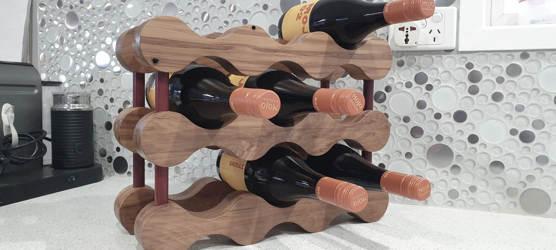 Wine Rack banner