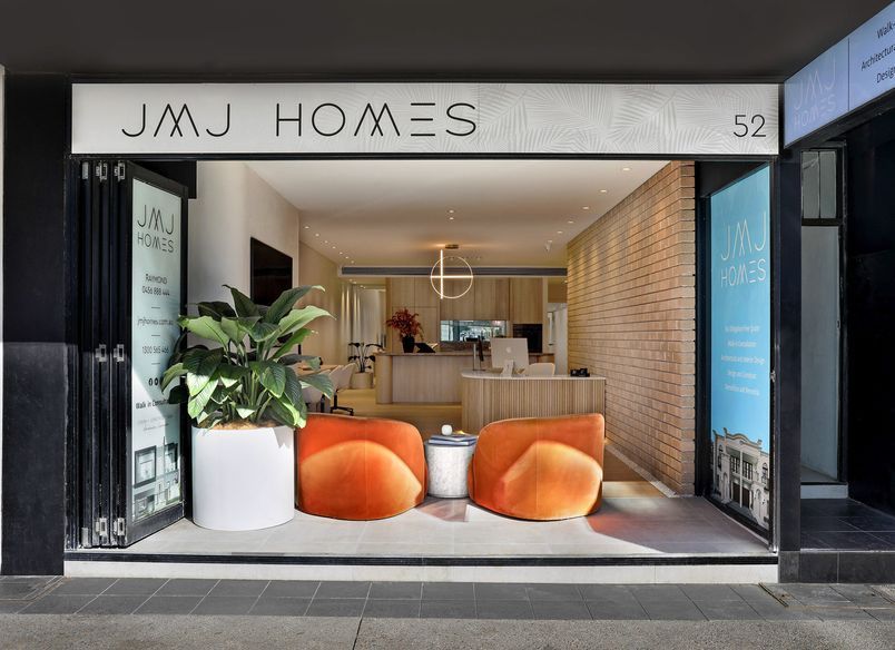 JMJ Homes Design Studio