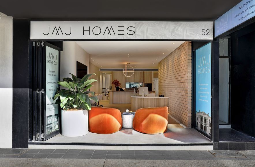 JMJ Homes Design Studio