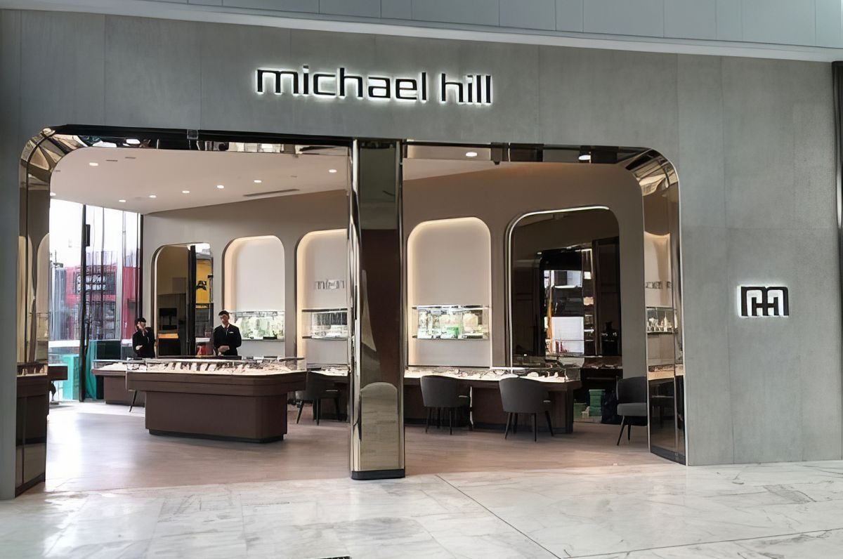 Michael Hill NEWMARKET