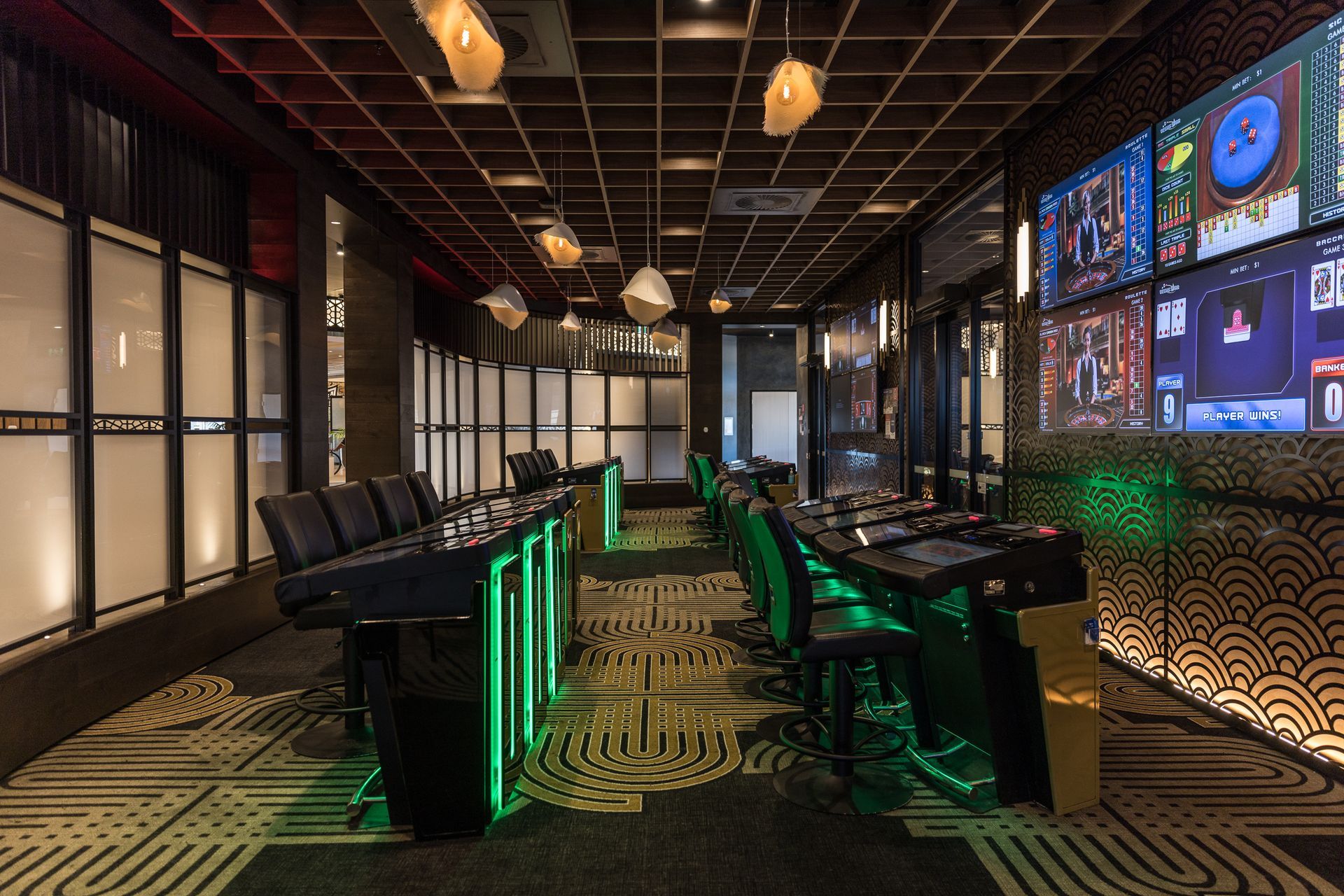 Wests Ashfield Leagues Club