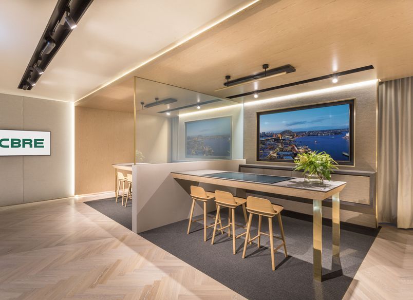 CBRE Sales Suite