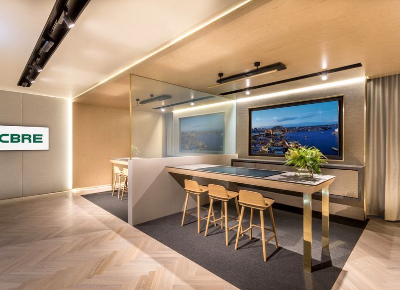 CBRE Sales Suite