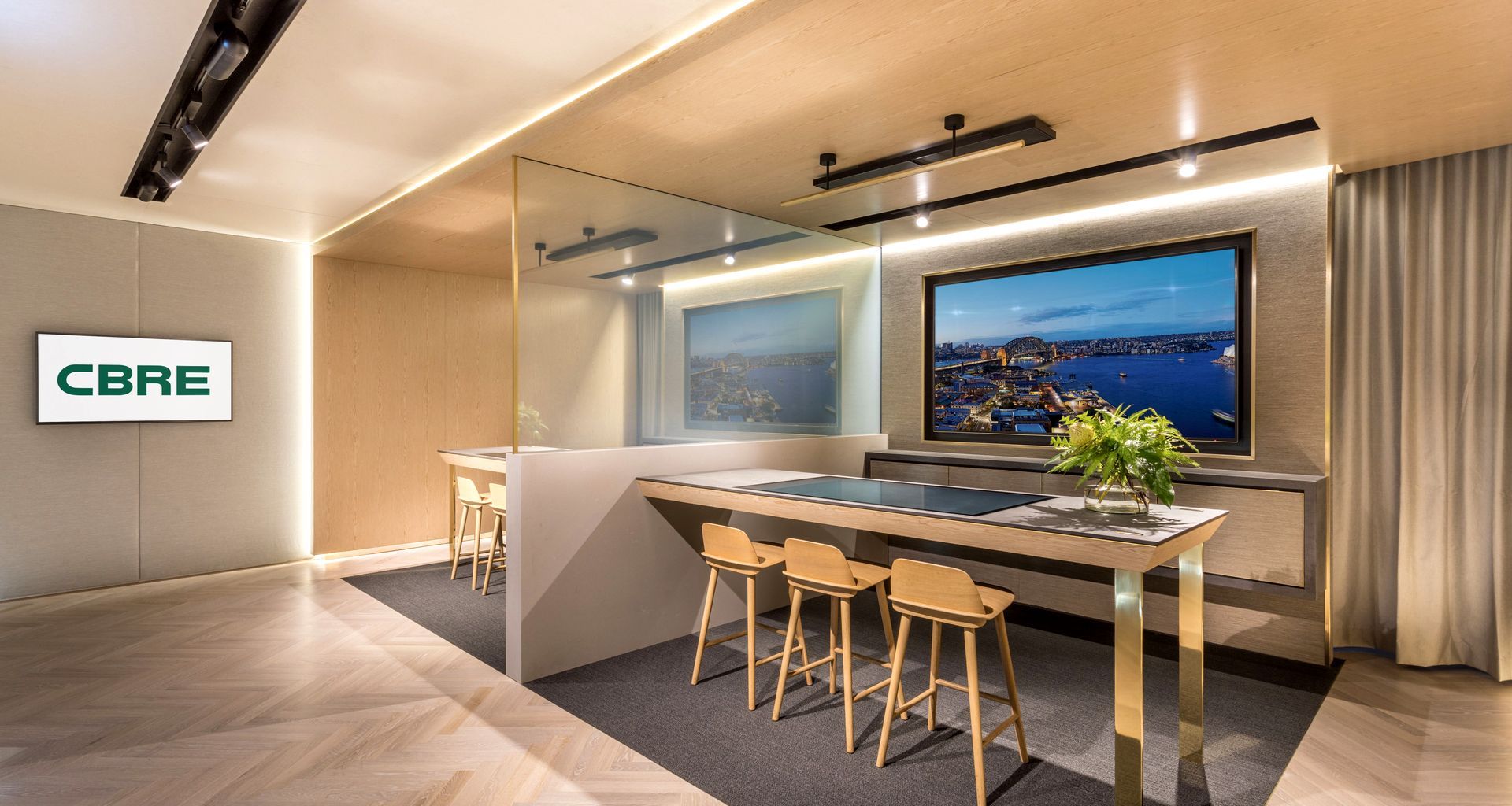 CBRE Sales Suite banner
