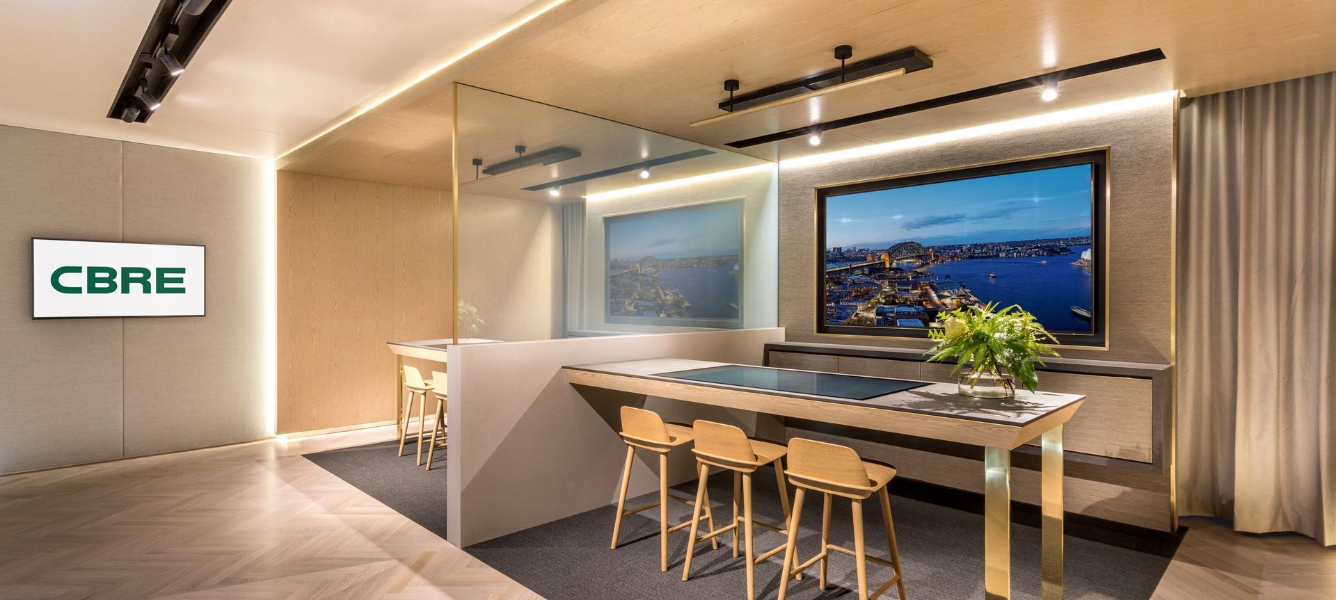 CBRE Sales Suite banner
