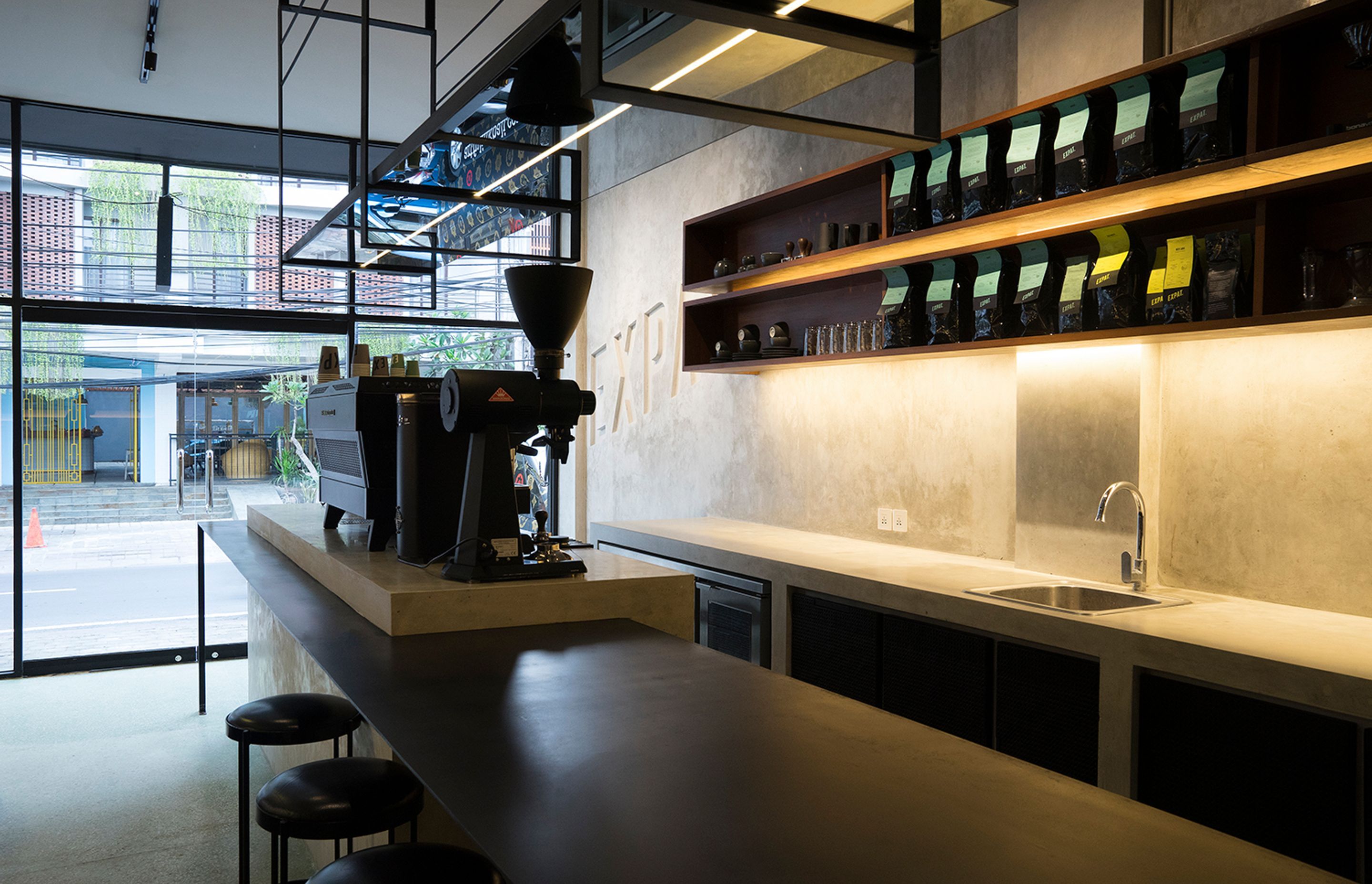EXPAT Roasters