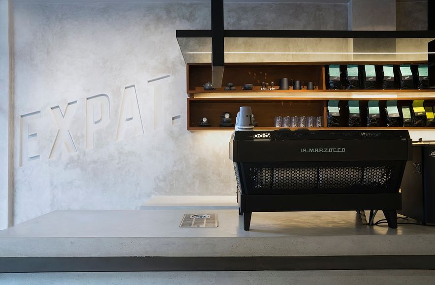 EXPAT Roasters