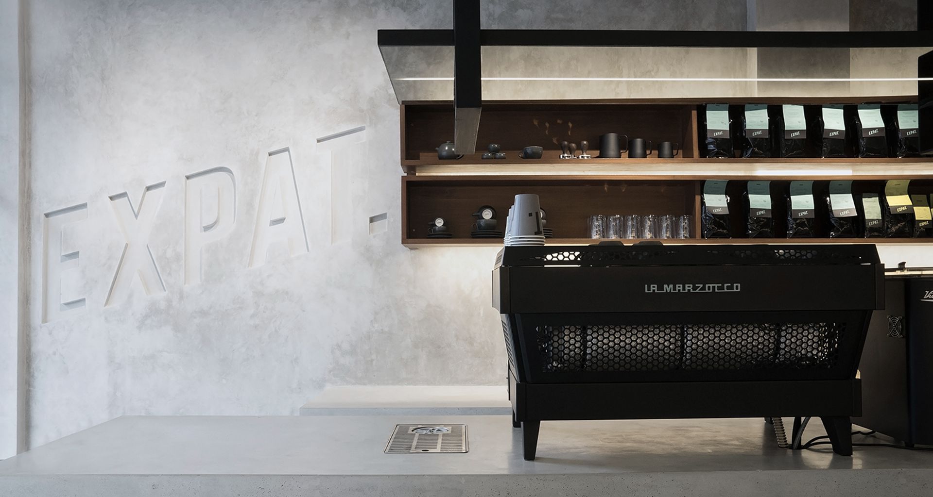 EXPAT Roasters banner